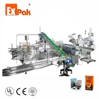 Coffee Powder Paper Box Carton Filling Packing Machine
