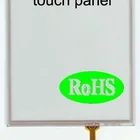 5 v dc voltage 4-wire 7.2 inch with PaiDuiJi resistance touch screen and MID touch screen