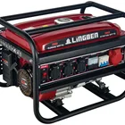 Lingben China 380v Swiss Kraft SK8500w Gasoline Generator