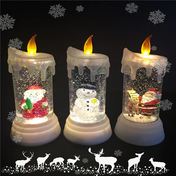 battery operated electric round shape flickering led acrylic christmas - Christmas Decorations Battery Operated Candles battery operated electric round shape flickering led acrylic christmas - Christmas Decorations Battery Operated Candles