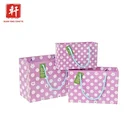 Biodegradable Kraft Craft Private Label Paper Bag