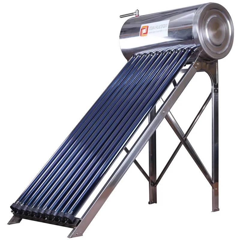 JIXIANG -- stainless steel heat pipe SWH