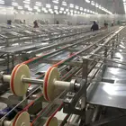 Automatic Production Line Food Sterilization Fish Canned Processing Machine