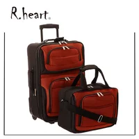 Luxurious Superior Travel Luggage Bag And