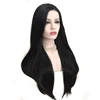 fashionable heat resistant synthetic lace front wigs pictures of hairstyles