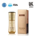 OEM wholesale 40ml pure 100% natural moroccan argan oil for hair recovery