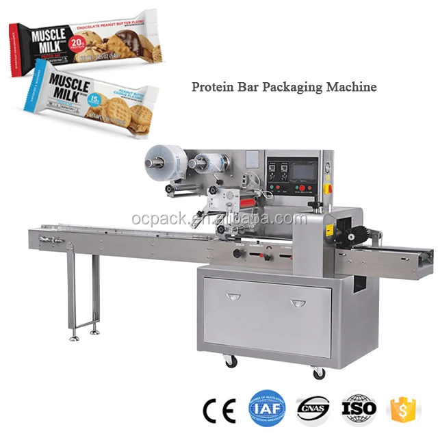 bar packaging machine