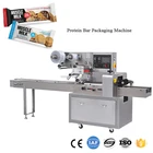 Grain Protein Bar Packaging Machine For Food Application