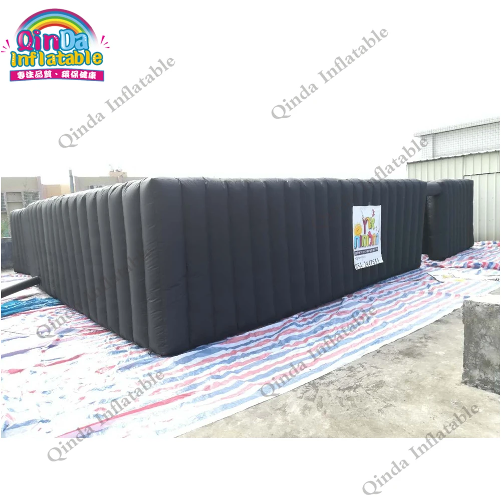 inflatable maze12