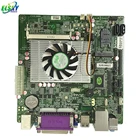 POS Motherboard with Thin Cool Fan ATX Power and CPU 1037U Dual Core 1.8GHz Onboard EM5800-A