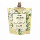 Customized conditioner packing Mini Cosmetic Spout Pouch