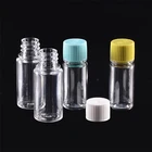 TUV certification PET pharmacy plastic bottles for pharmaceutical enterprises