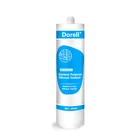 Neutral silicone weatherproof structure Sealant for all kinds of Curtain walls