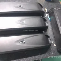 Lithium Ion 36 Volt Ebike Battery