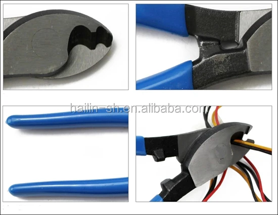 Chất Lượng Cao Cắt Dây CK-22 Hướng Dẫn Sử Dụng Công Cụ Phần Cứng Cáp Cắt Công Cụ