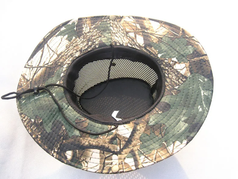 Bump mountain cap camouflage hat jungle hat fishing cap Ben Nepal cap cap AT8708 outdoor hat maple leaf