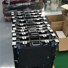 led display module dot matrix 64x64 p3 led module