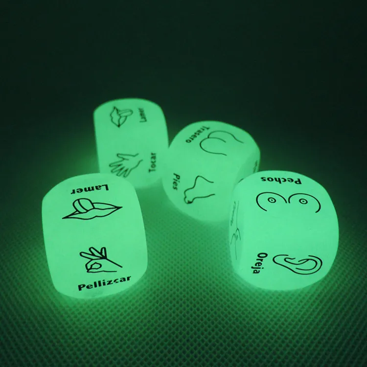 Welcome your inquiry and sample... sexy dice. 