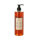300ml 500ml 750ml 1000ml empty shampoo bottle clear pet plastic bottle with pump dispenser
