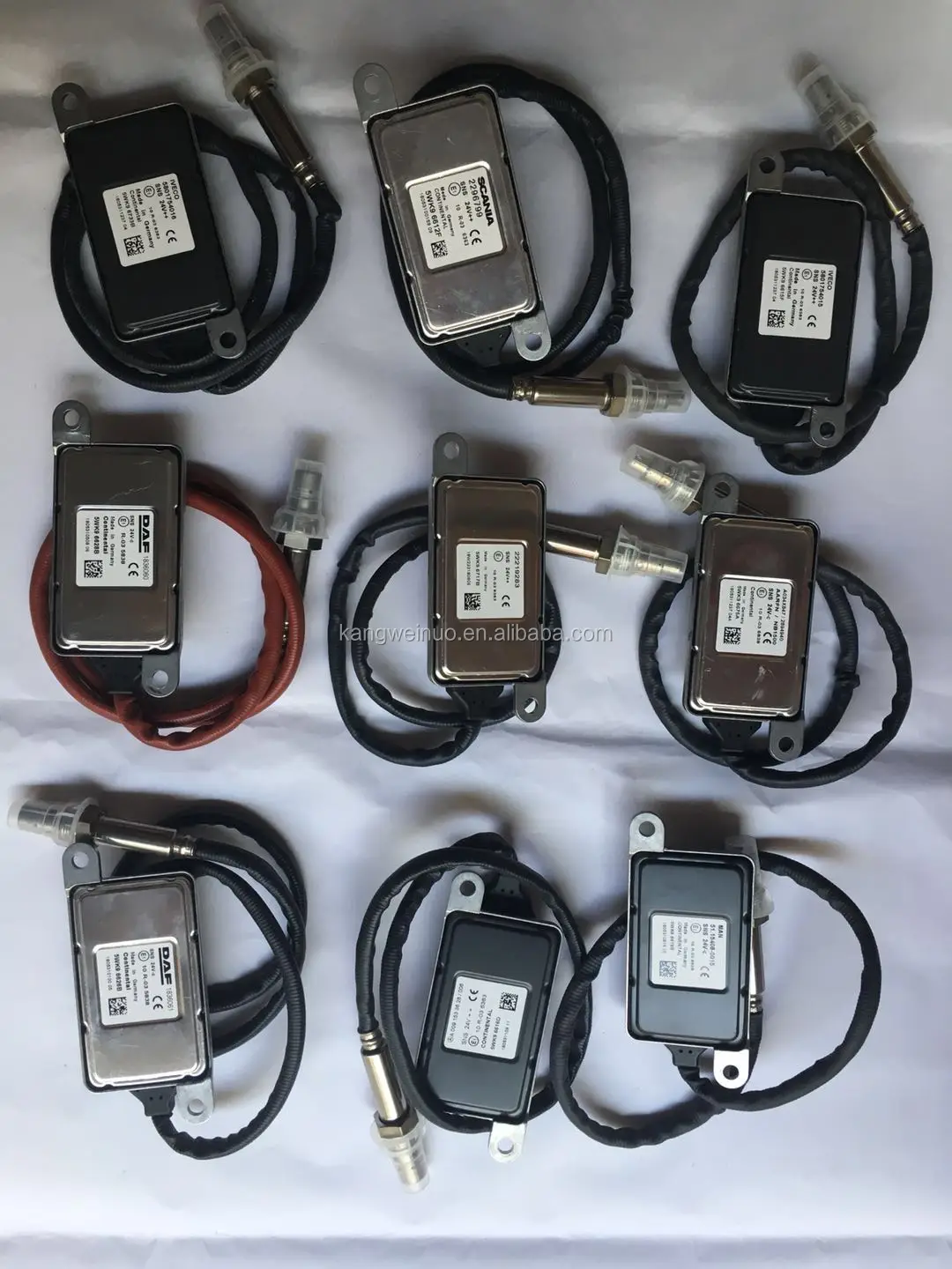 68067521AA 5WK9 6684A nox sensor