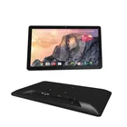 Wall mounted 14 inch 1920*1080 IPS Android Advertising Tablet PC All in one with capacitive touch with Android 6.0 OS