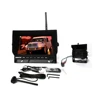 7 Inch 3M Night Vision Range Wireless Car Rear View Systems