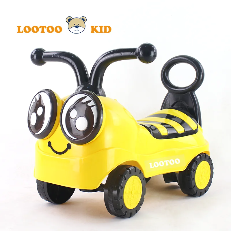kids sliding toy car