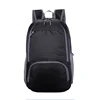 Waterproof light weight nylon foldable backpack folding travel backpack for women men backpack