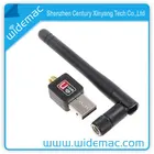 RT5370 wireless wifi usb dongle/wireless adapter/wifi network card
