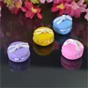 Wholesale 25mm Round Fashion Kawaii Cake Resin Food Jewelry for Phone Case