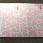 OEM customed tempered glass cutting board and cheese board