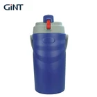1.9L plastic PU foam Mini insulated ice container picnic cooler box with handle and cooling jug by GINT