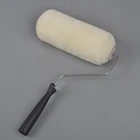 7" 9" 10" 11" Sheep Skin Paint Roller Wall Paint Brush