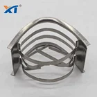 Metal Intalox saddle with material SS304