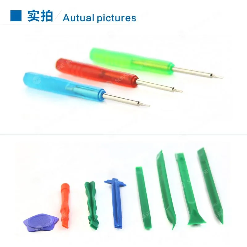 12 In 1 Mobile Phone Repair Opening Tools Kit For Cell Phone Buy Mobile Phone Repair Tool Kit