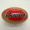 Custommade direct selling high quality rugby