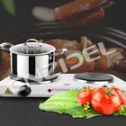 cnzidel solid electric pressure cooker 2500w