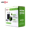 Lighting Global Standard, SolaRun Prepaid LiFePO4 Solar Home Lighting & Phone Charging System