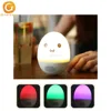 New Product Roly-poly Egg Cute DIY Wireless Bluetoot Speaker Colorful atmosphere Lamp LED Outdoor Portable Mini Speaker MK148