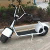 2017 best speedway electric scooter citycoco/two fat wheel electric motorcycle cheap items to sell