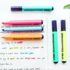 Stationery Set School Products Vivid Color Highlighters