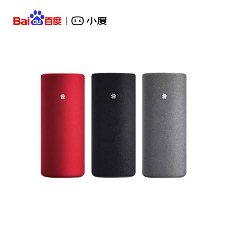 Original Mi AI Speaker Quad 1.2GHz Play music CPU Corte x A53 Voice Remote Control Appliances Intelligen Blutooth 4.1 - ANKUX.COM