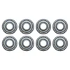 metal shield grease lubriated ball bearing 608ZZ for 3 wheel electric scooter