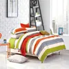 bedsheet 100% cotton plain bedspread 3d printing bedding set