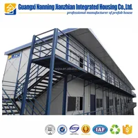 Africa 3 Storey Prefabricated Modular House