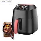 New design oil free air fryer without oil 3.8L KC/GS/ROHS/CE approved