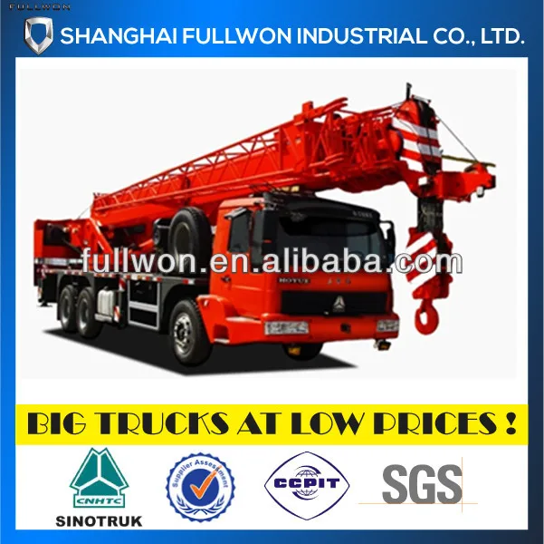 arm length used cargo crane truck    specifications :      25