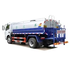Factory Sale Dongfeng 20m3 water tank truck for sale in kenya