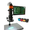 RaySmart 2MP 1/2 Inch High Speed 1080P60 Video Microscope Camera For PCB Board Inspection Industrial Camera VMS2M35-MW+B116-HD