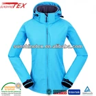 women clothing plus size female softshell coat